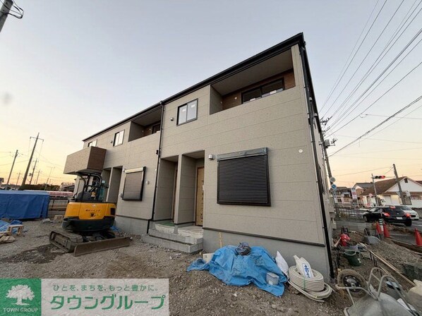 リーブルファイン花崎駅の物件内観写真